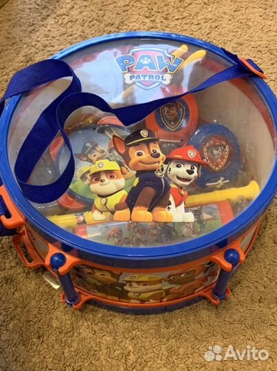 Набор Щенячий патруль