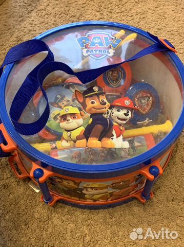 Набор Щенячий патруль