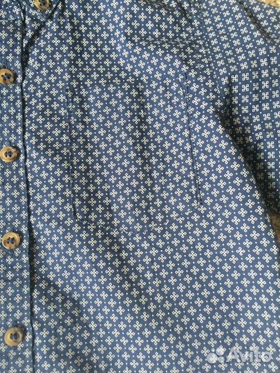 Рубашка для мальчика фирмы Next