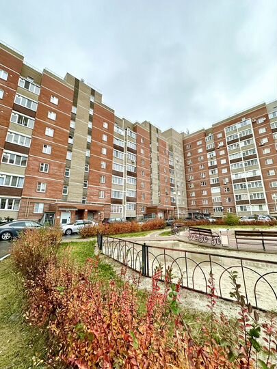 1-к. квартира, 30 м², 7/9 эт.
