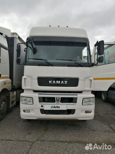 КамАЗ 5490-DC, 2019