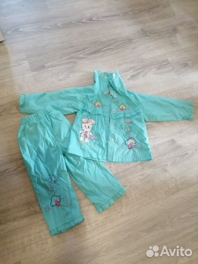 Костюмчики