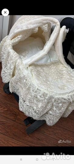 Коляска и переноска