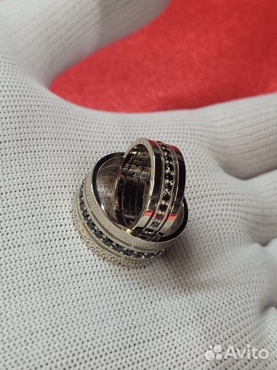 Кольца с бриллиантами