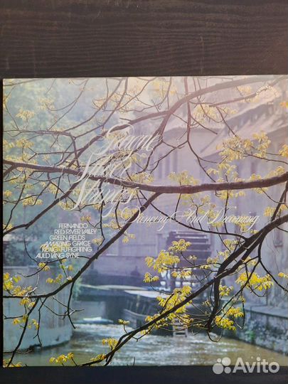 LP Prague silver strings. Dancing and Dream