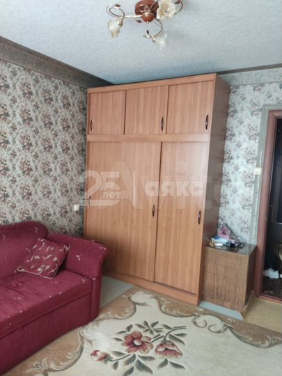 2-к. квартира, 50 м², 4/6 эт.