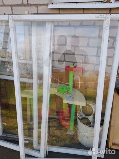 Деревянные окна бу