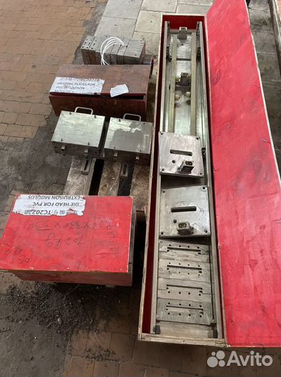 Фильера доска террасная дпк