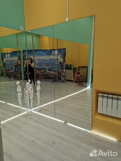 Зеркало в полный рост