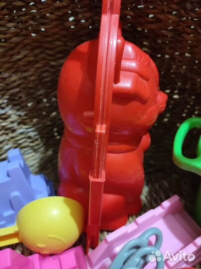 Игрушки для песочницы