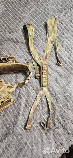 Тактический набор/рюкзак/пояс/желет