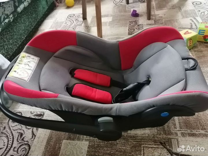 Детское автокресло от 0 до 18