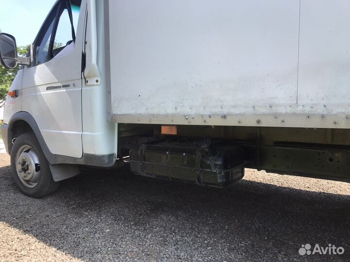 ГАЗ ГАЗель 3302 2.9 МТ, 2013, 628 000 км