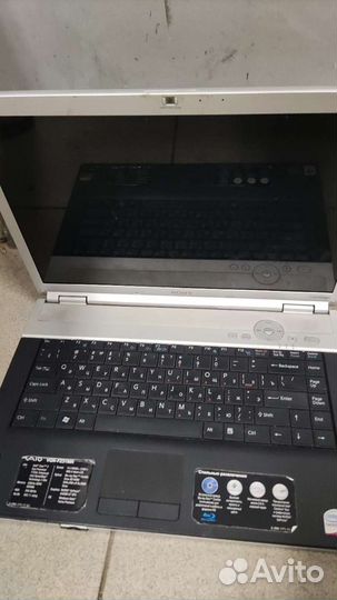 Ноутбук Sony