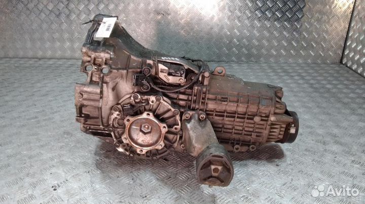 МКПП Volkswagen Passat B5 EAC 2.3 1999г