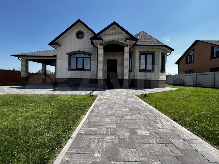 Дом 140 м² на участке 15 сот.