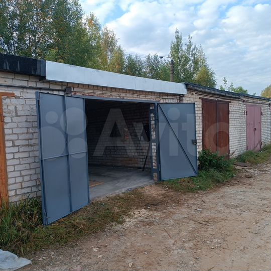 Гараж, 26 м²