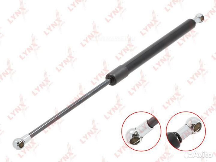 Lynxauto GS-1260 Амортизатор крышки багажника зад