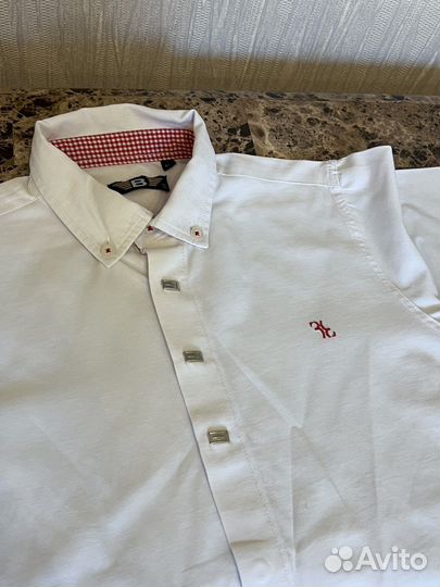 Рубашки на мальчика 11-13 лет