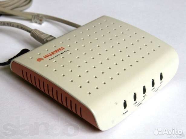 Модем Smartax mt880