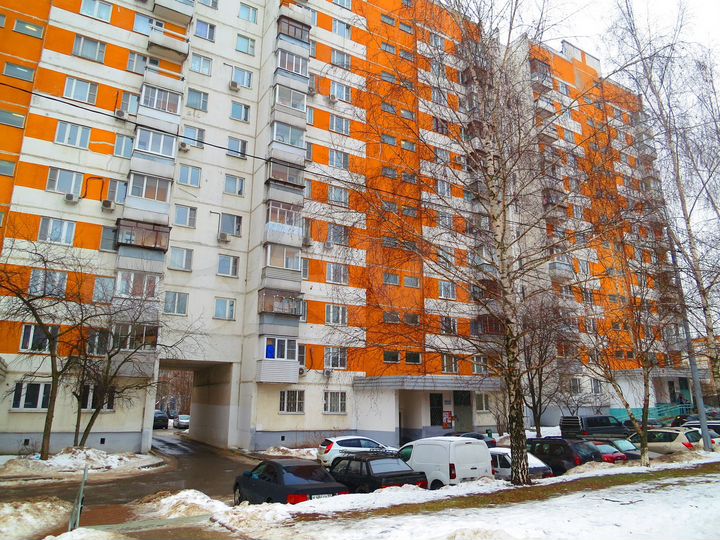 Квартира-студия, 17,9 м², 1/12 эт.