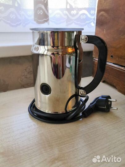 Капучинатор nespresso