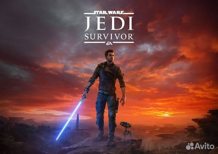 Star Wars Jedi 2 Surviror (PS5) неделя +