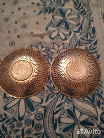 Декоративные блюда