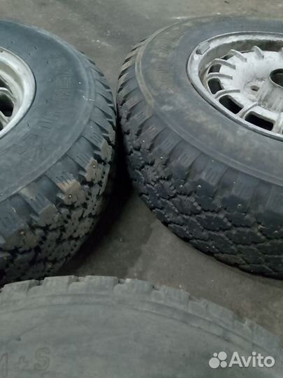 Продам колёса