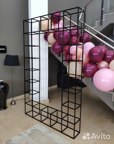 Большая рамка для фотосессий 150*240