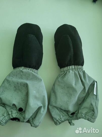 Варежки reima