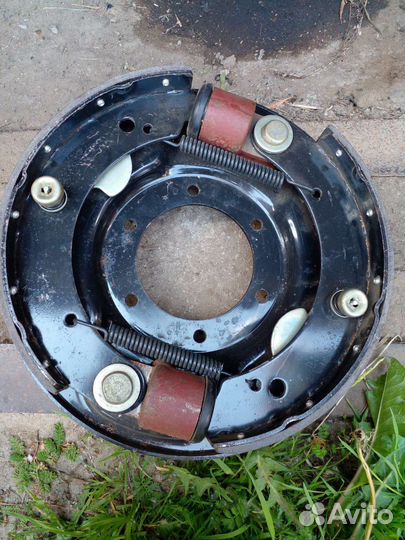 Тормоз передний УАЗ