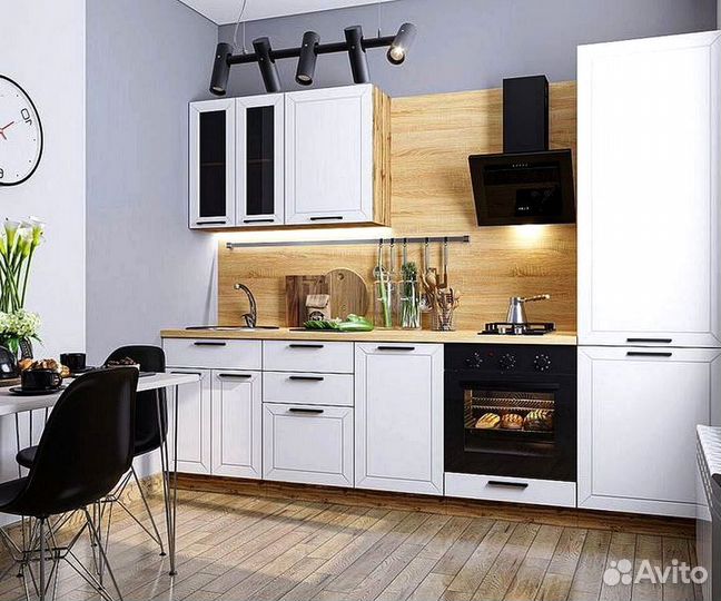 Кухня на заказ в рассрочку