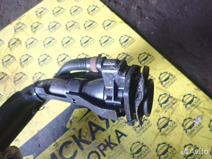 Горловина топливного бака для Kia RIO 2011-2017