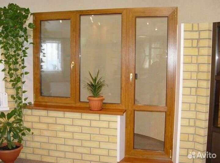 Балконный блок atex