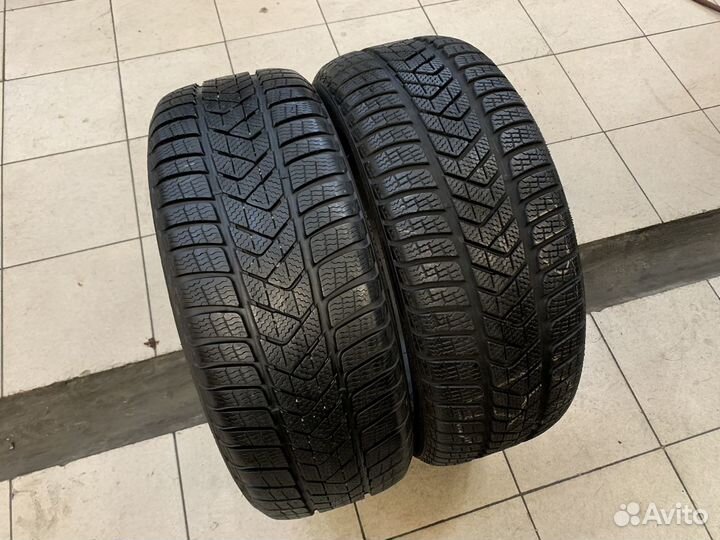 Pirelli Winter Sottozero 3 225/45 R18 95V