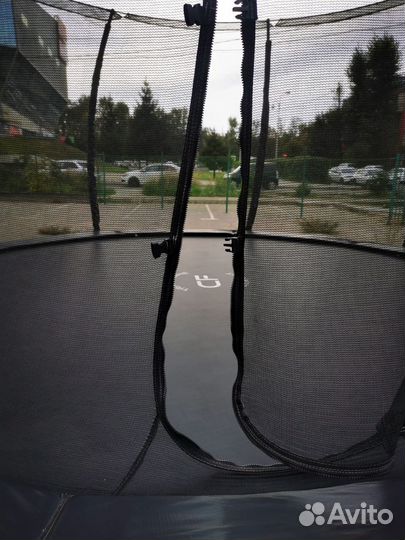 Батут спортивный