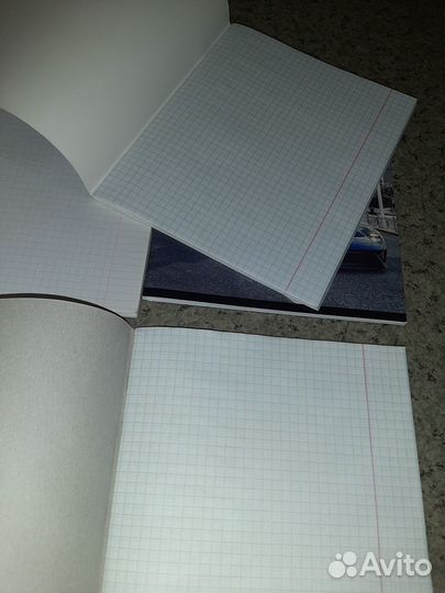 Тетради общие 22 шт. (за все)