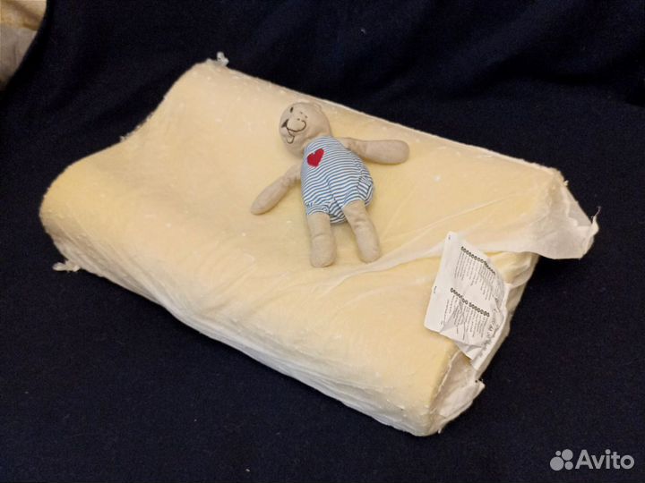 Подушка ортопедическая IKEA роллека