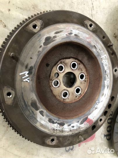 Маховик Ford Focus 2 1.6 МКПП Форд Фокус 2