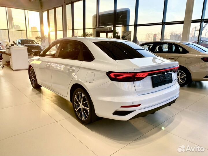 Geely Emgrand 1.5 AT, 2024