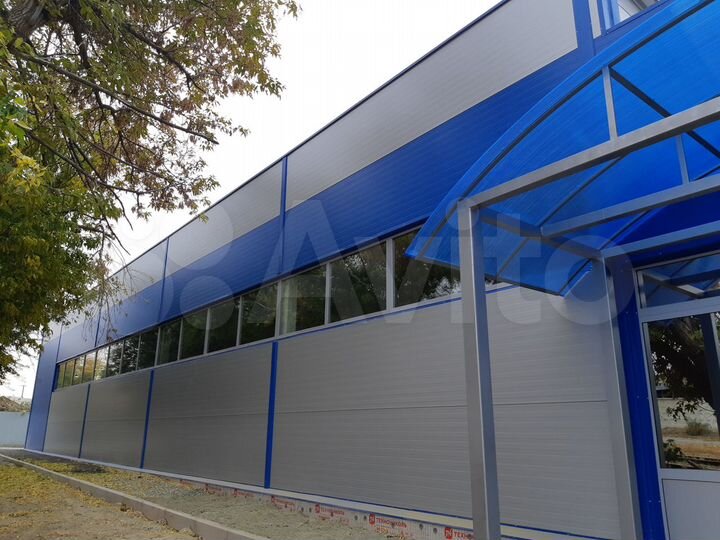 Торговая площадь, 280 м²