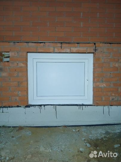 Остекление пластиковыми окнами домов