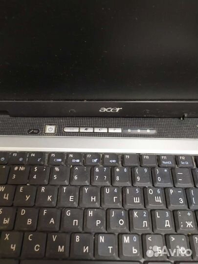 Ноутбук acer