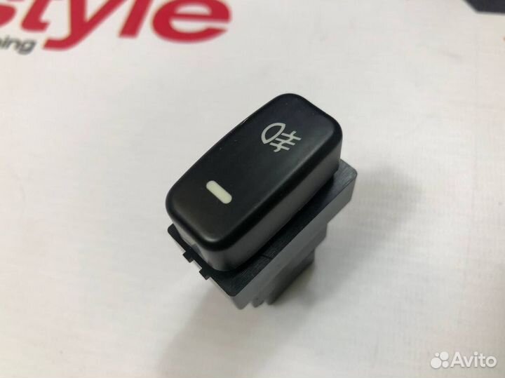 Туманки Mitsubishi L200 R613