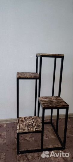 Цветочница напольная