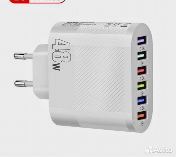 Блок питания 48w