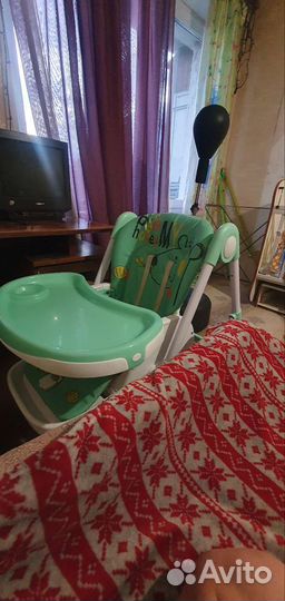 Детские стульчик для кормления