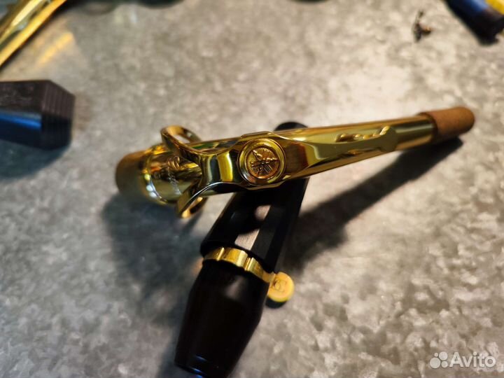 Саксофон альт yamaha Yas- 875EX(made in Japan)