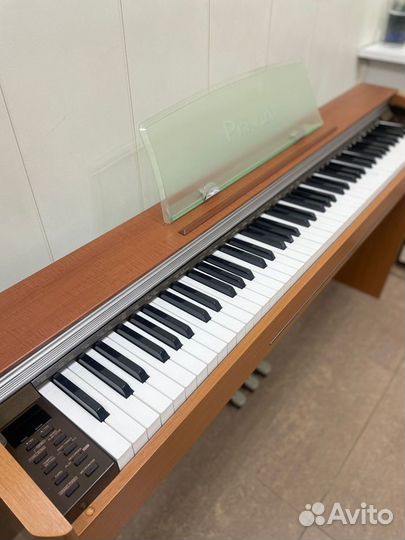 Цифровое пианино casio privia px 800